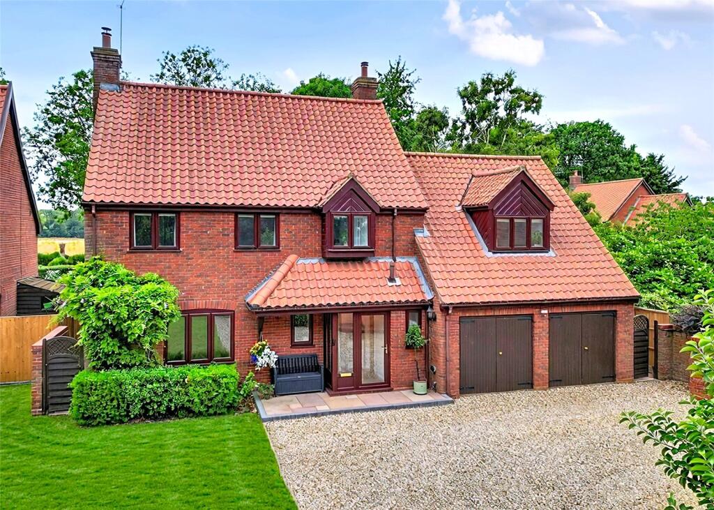 Main image of property: Great Hockham, Norfolk