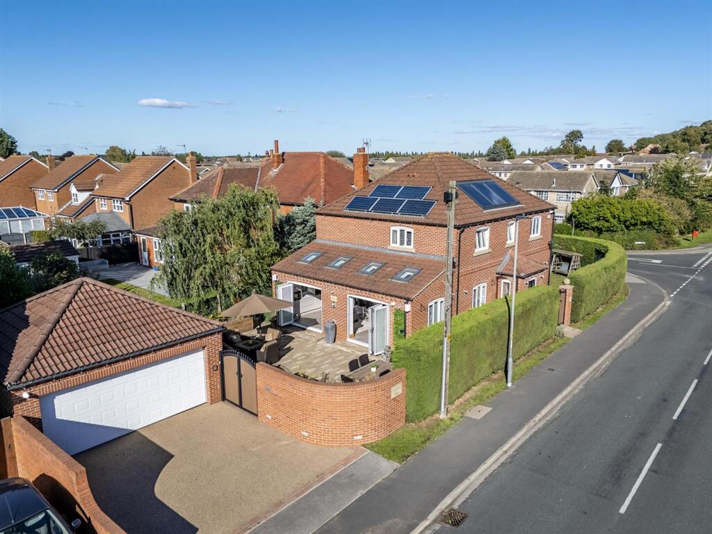 Main image of property: 'Bramble Lodge' Field Lane, Thorpe Willoughby