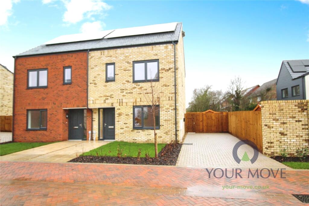 Main image of property: Hawnes Close, Haynes, Bedford, MK45