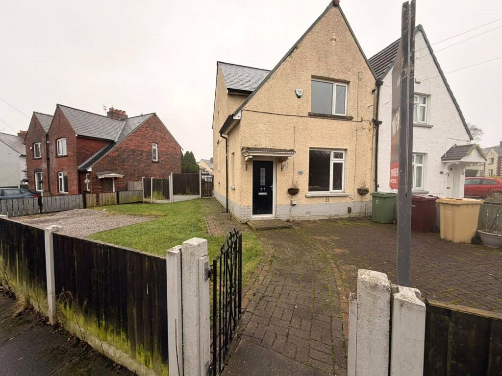 Main image of property: Firwood Grove, Tonge Moor, Bolton, BL2
