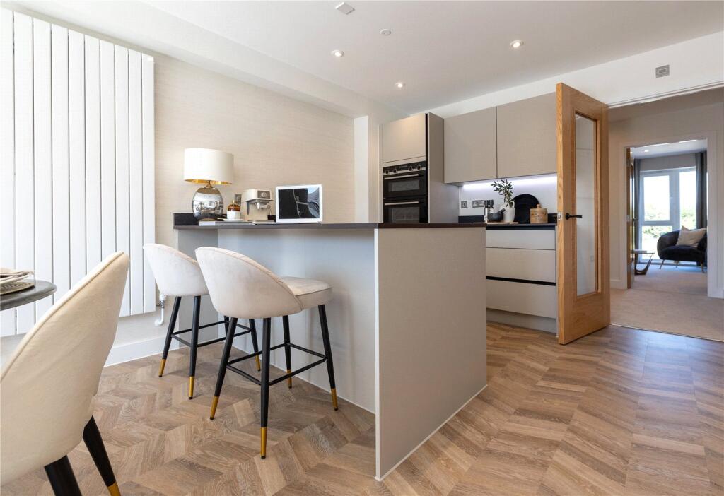 Plot 296 The Townhouses, Mulberry Park, Combe Down, Bath, BA2 - View 6