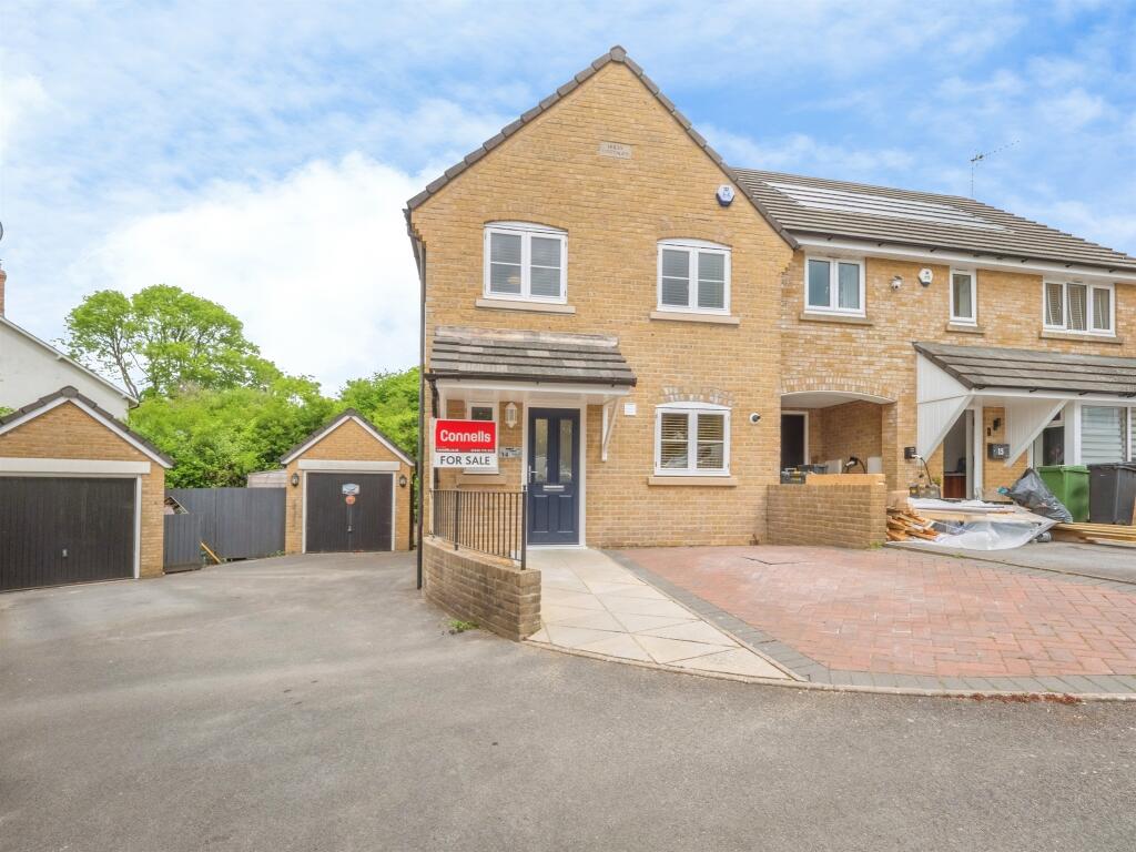 Main image of property: Sprague Close, Weymouth