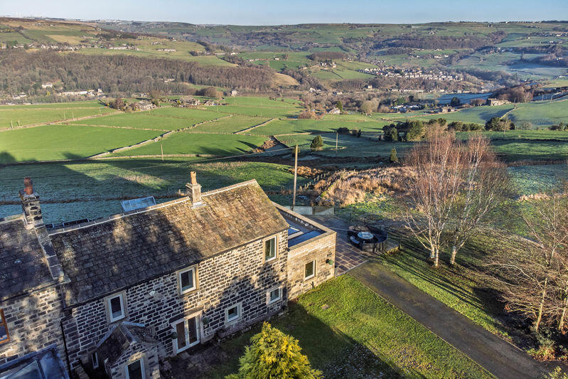Main image of property: Hill Top Farm Barn, The Long Causeway, Brearley HX2 6JQ