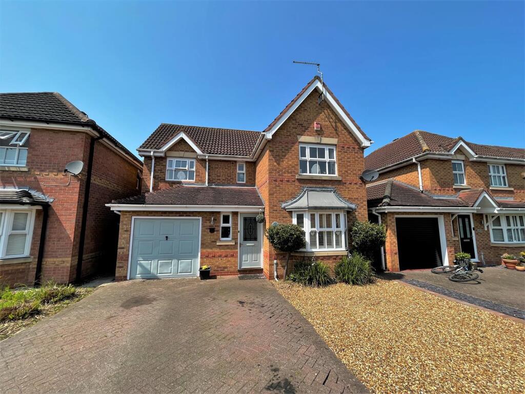 Main image of property: Maple Way, Branston, Burton-On-Trent