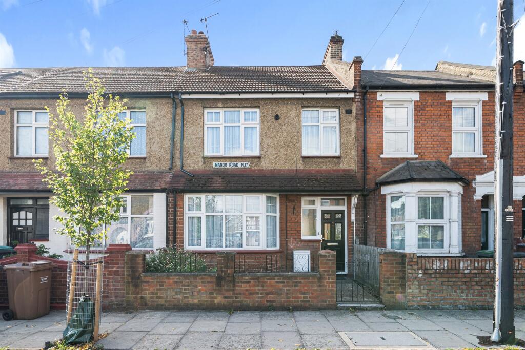 Main image of property: Manor Road, London
