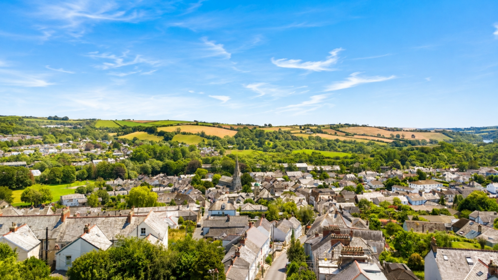 Main image of property: Mount Pleasant Place, Lostwithiel, Cornwall, PL22