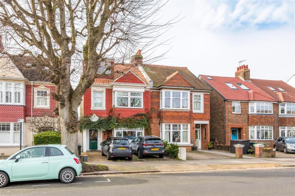 Main image of property: Rutland Gardens, Hove