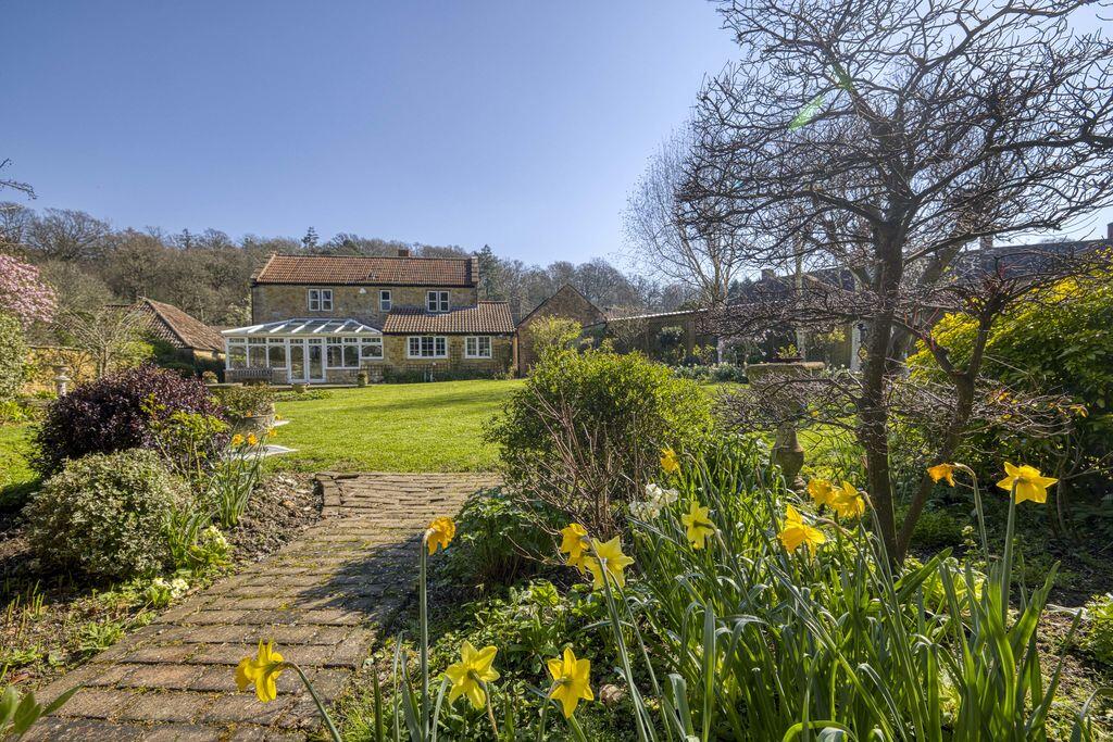 Main image of property: A charming village house with annexe 