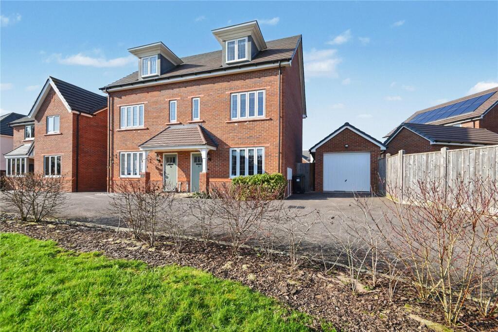 Main image of property: Lynbrook Close, Worcester, Worcestershire, WR2