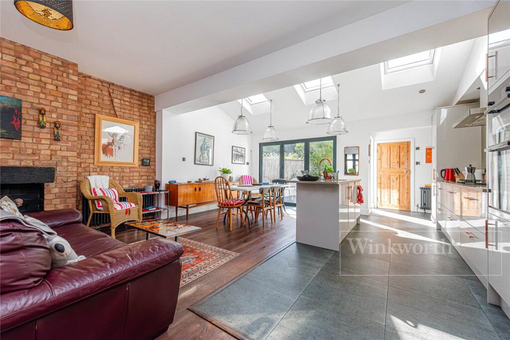 Main image of property: Haycroft Gardens, London, NW10