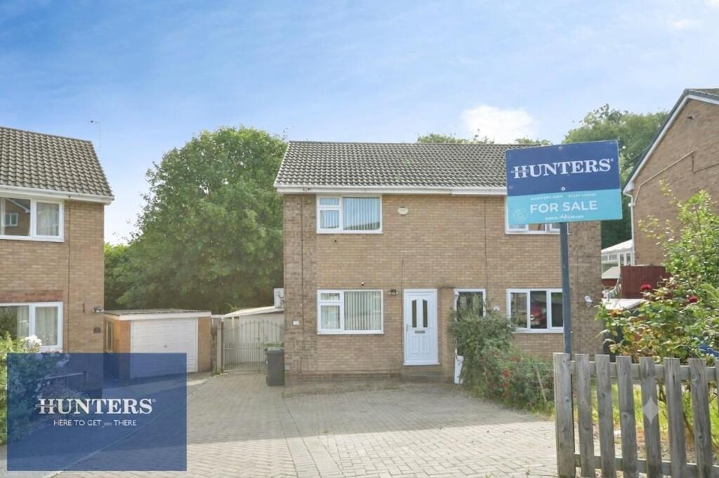 Main image of property: Steeping Close, Brimington, Chesterfield, S43 1ND