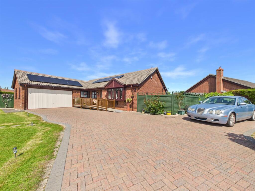 Main image of property: Cumberworth Lane, Mumby, Alford