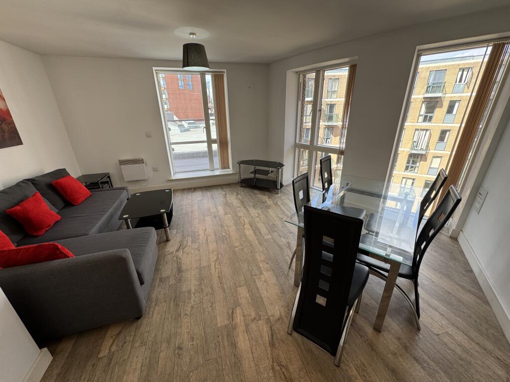 Main image of property: Iland, 41 Essex Street, Birmingham, B5 4TT