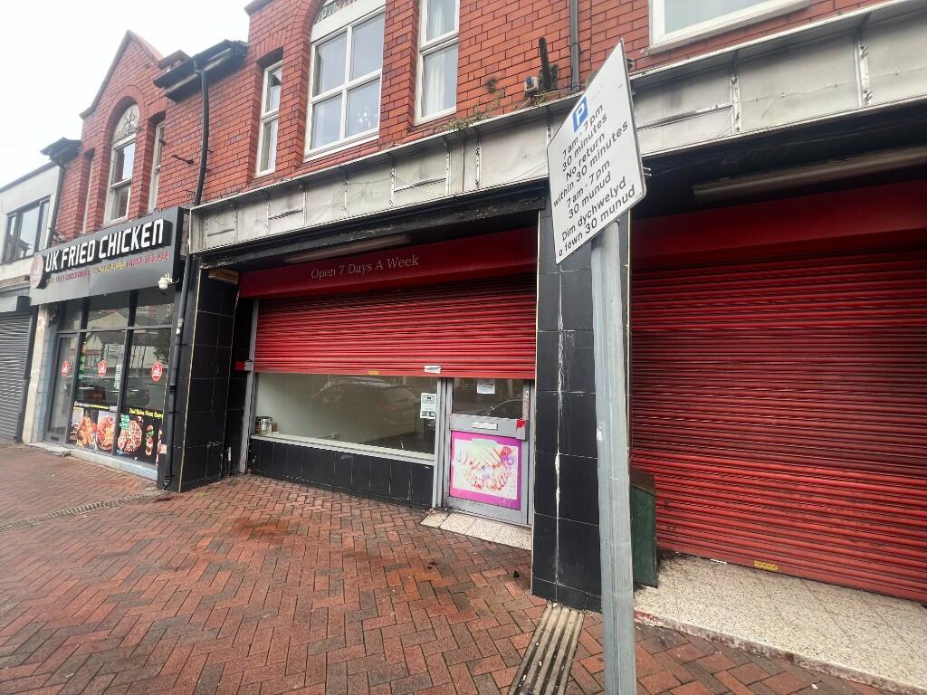 Main image of property: Chester Street, Flint, Flintshire, CH6