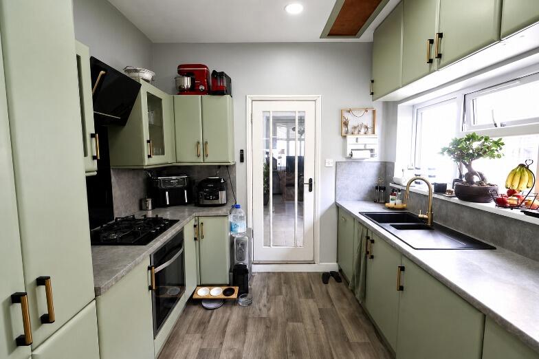 House in London - More