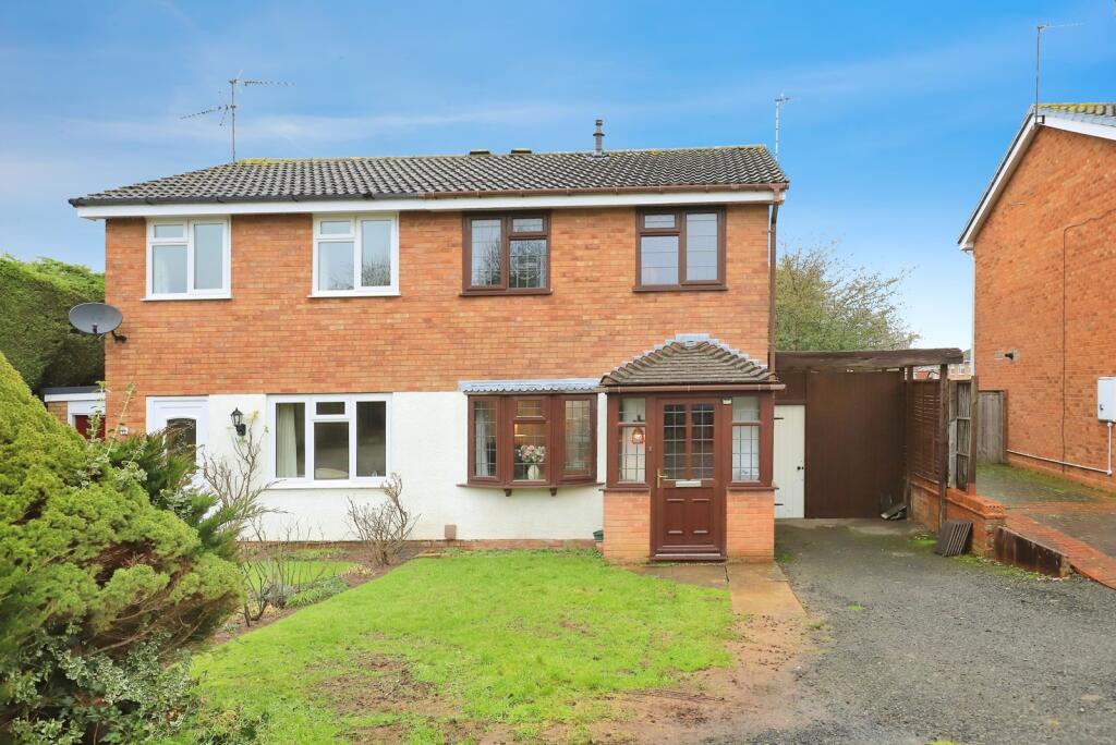 Main image of property: Naseby Road, Perton Wolverhampton, Staffordshire, WV6