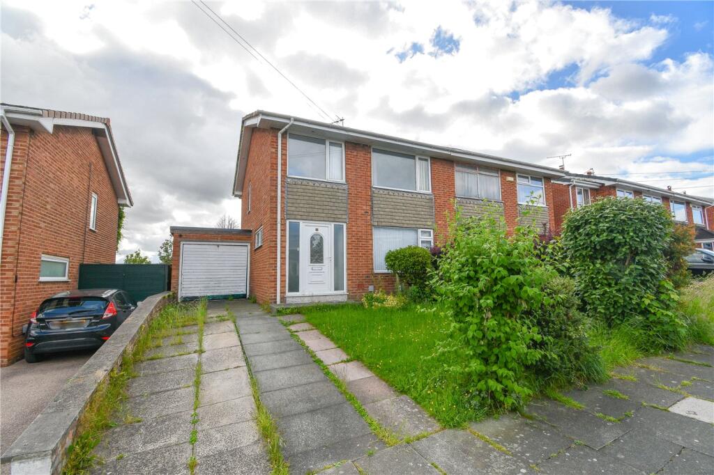 Main image of property: Gwendoline Close, Thingwall, Wirral