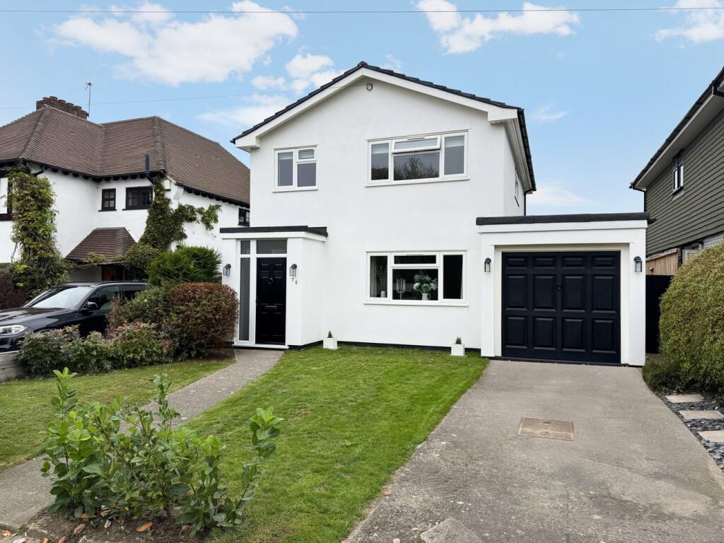 Main image of property: Greencourt Road, Petts Wood, Orpington, BR5