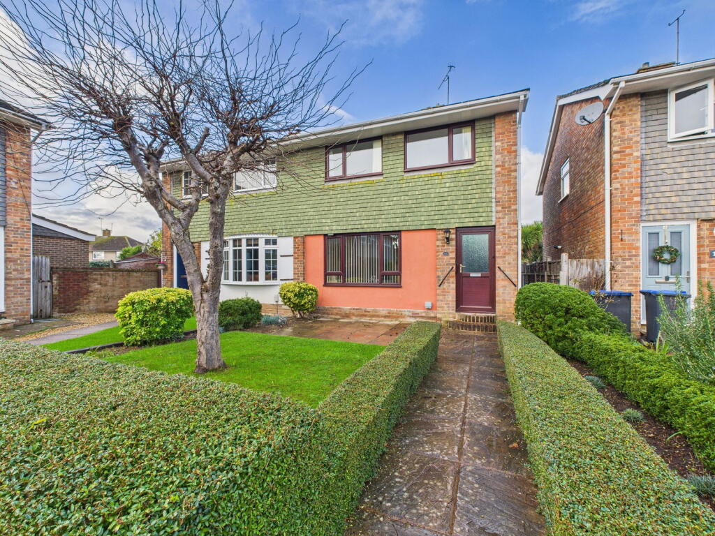 Main image of property: Ryecroft Close, Goring-by-Sea, Worthing, BN12