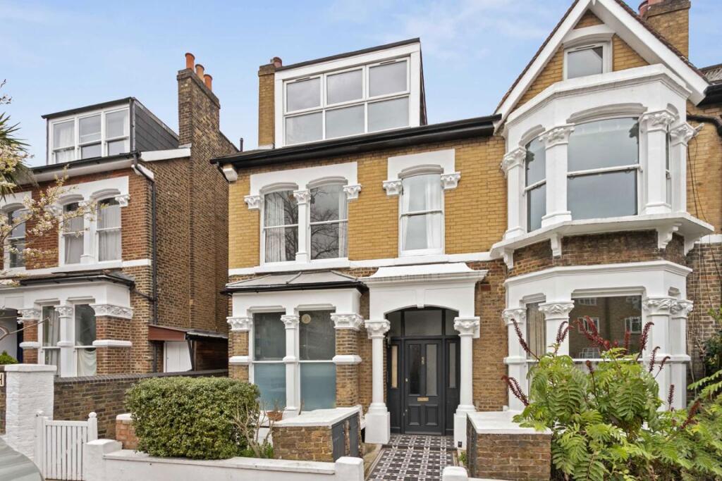Main image of property: Gloucester Drive, LONDON