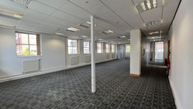 Unit 6, 1st Floor, Brooklands Place, Sale