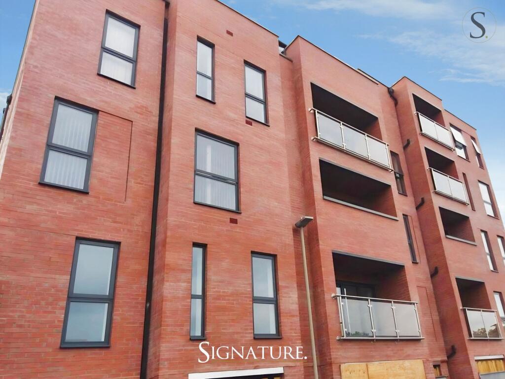 Main image of property: Flat , Sangha Court, Regent Street, Leicester