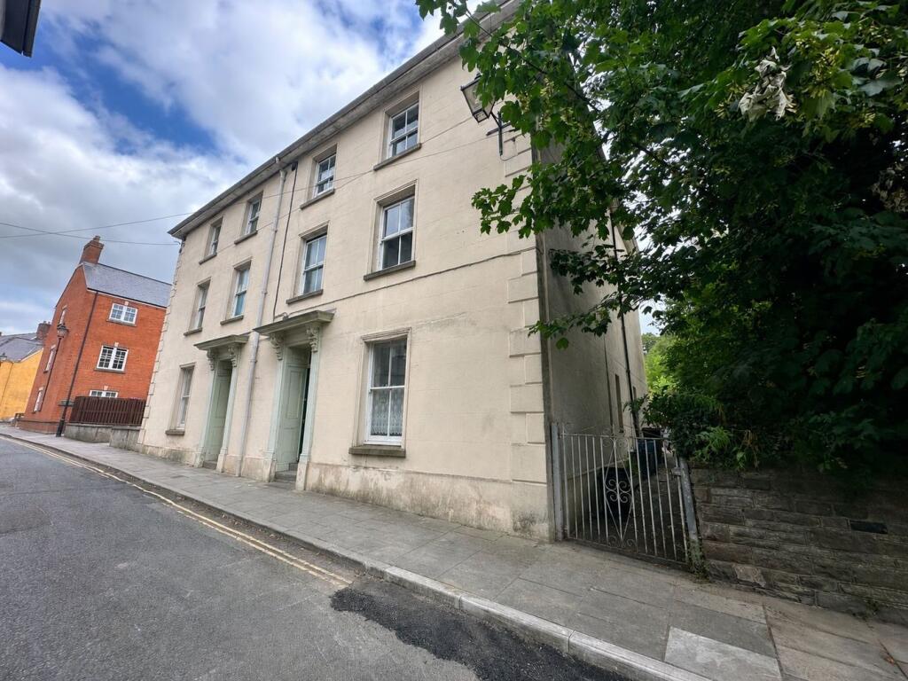 Main image of property: Lion Street, Brecon, LD3