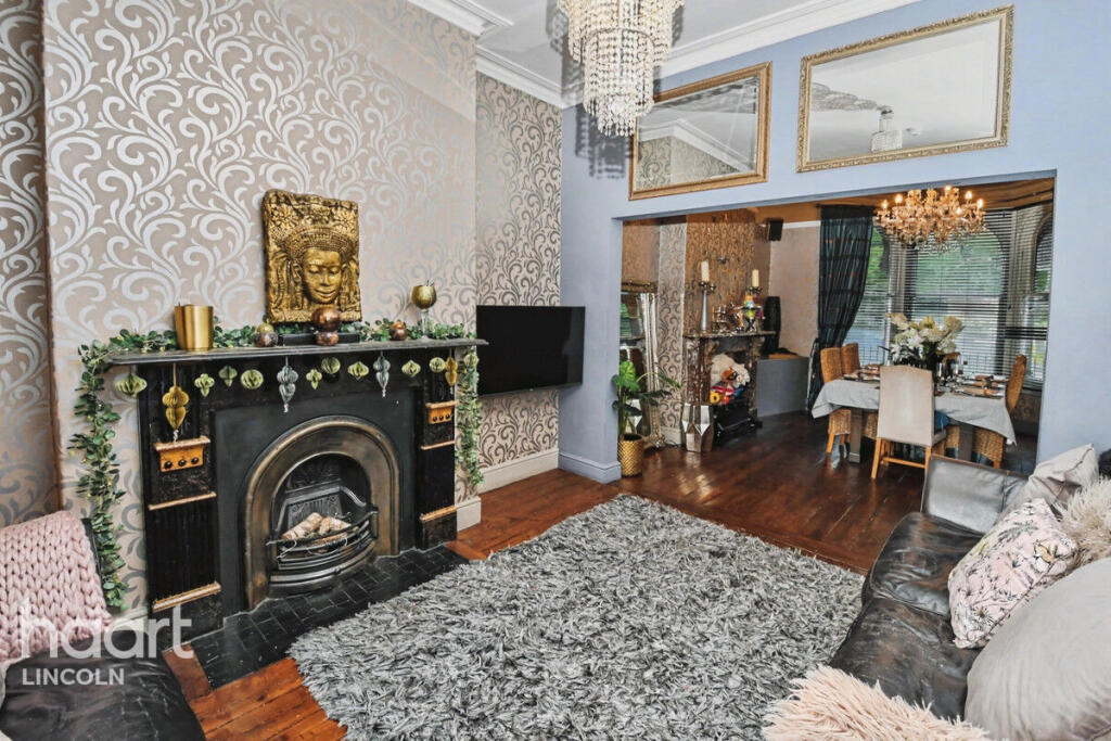 House in Lincoln, St Catherines, Boultham - View 2