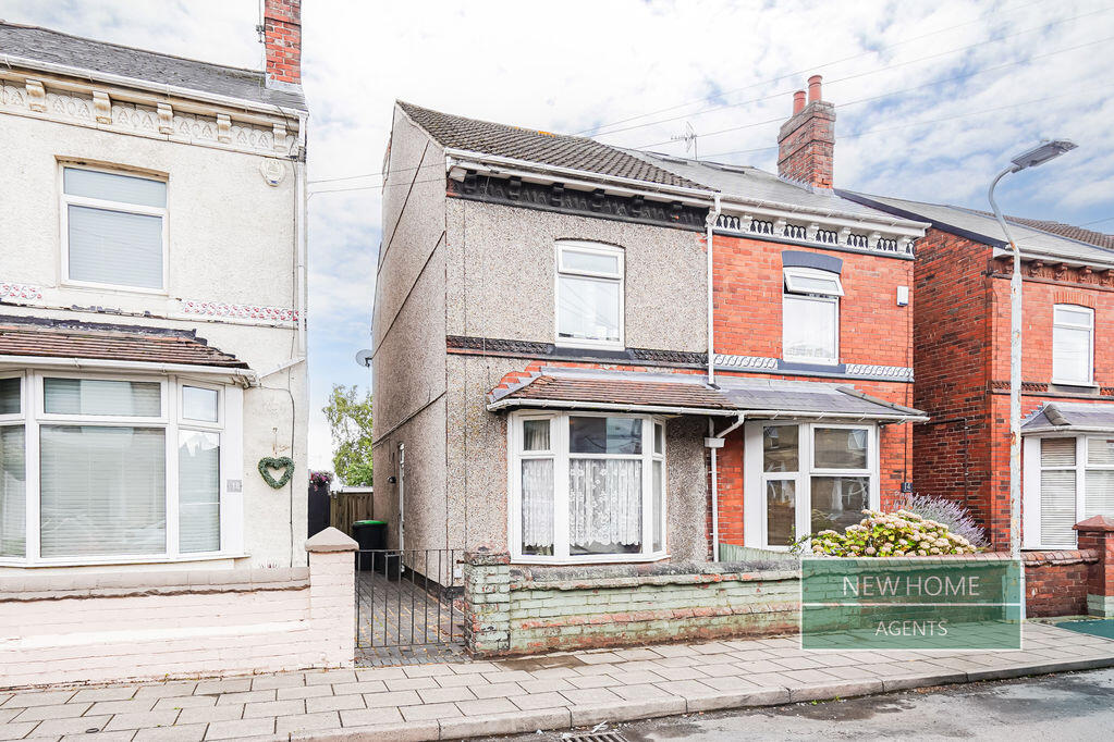 Main image of property: Vere Avenue, Sutton-in-ashfield, NG17 2DS