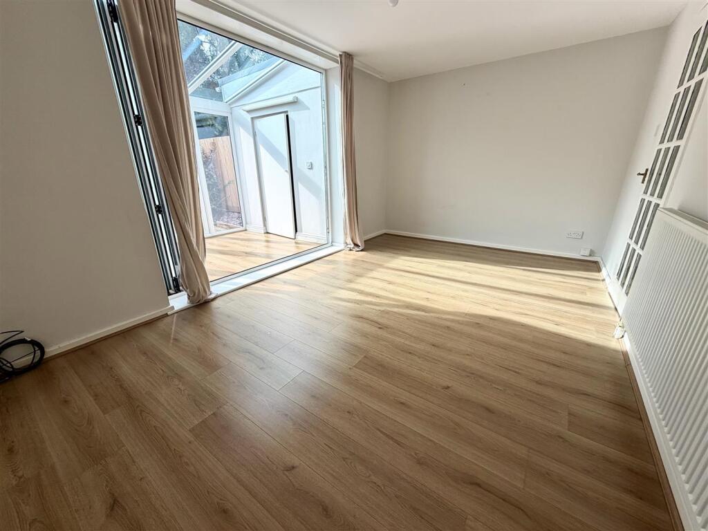 House in Sheffield - More