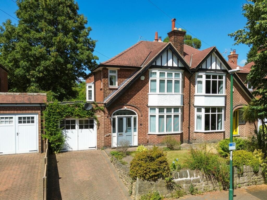 House in Nottingham