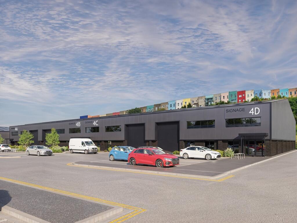 Main image of property: Unit 4A-D Temple Works, Mead Street, Bristol, BS3 4RP