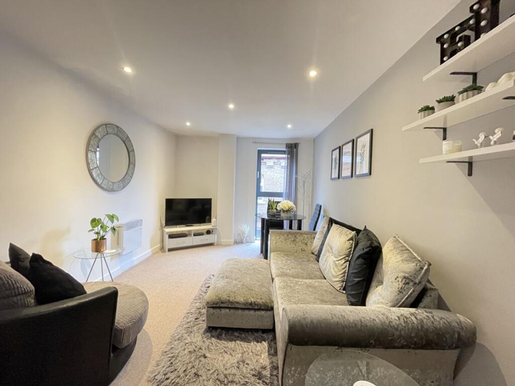 Main image of property: Nuovo, Great Ancoats Street, Manchester