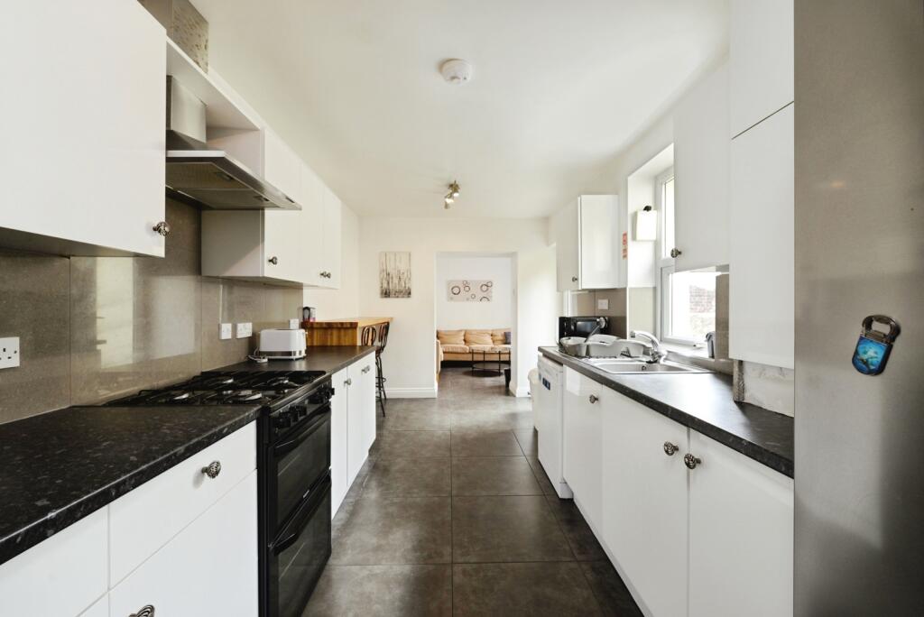 House in Plymouth, Greenbank - View 2