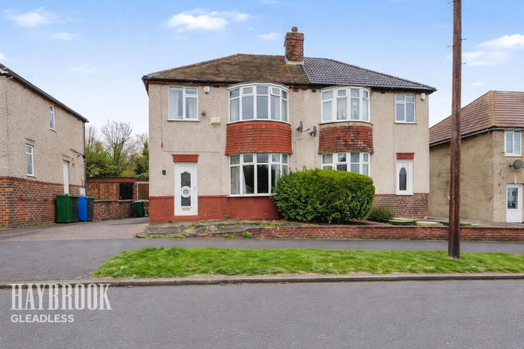 Main image of property: Hollybank Avenue, Sheffield