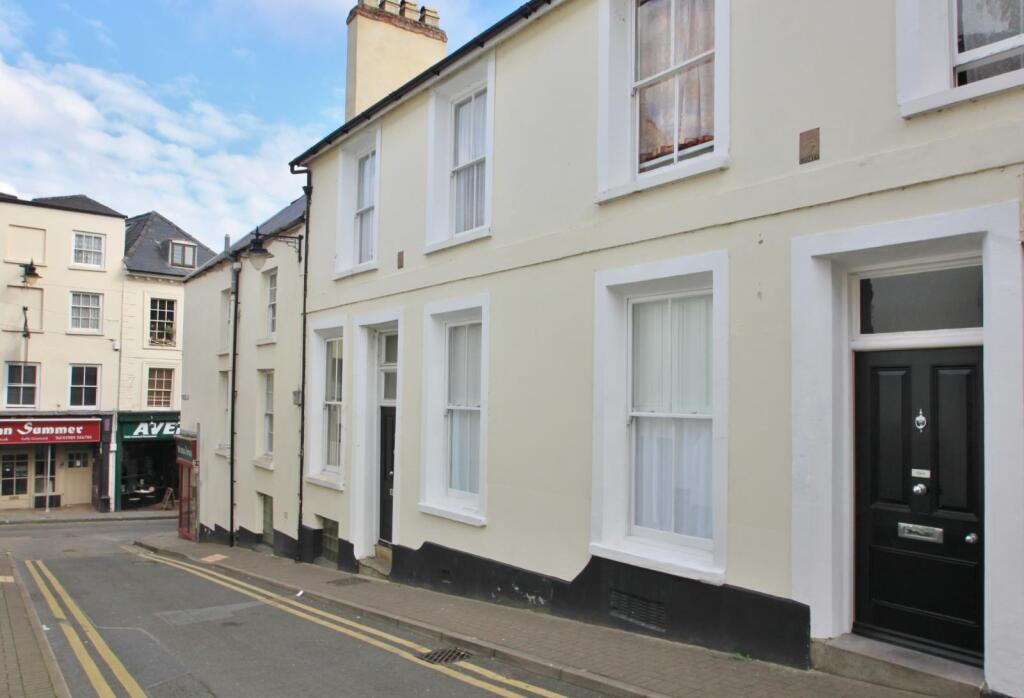 Main image of property: Thorpe House, Church Street, Ross-On-Wye, Herefordshire, HR9