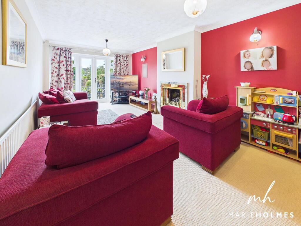 House in South Ribble, Much Hoole Town, Much Hoole - View 4