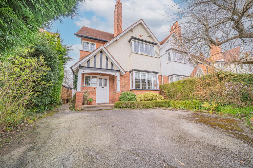 Whitefields Road, Solihull, B91