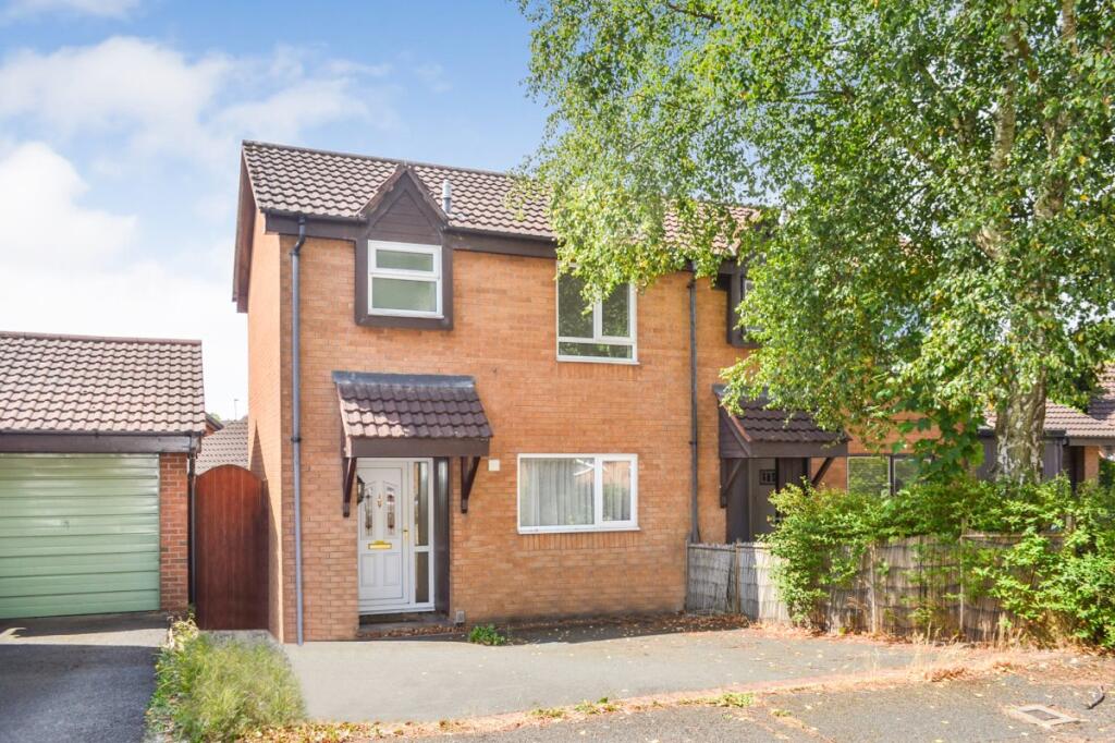Main image of property: Dinchope Drive, Hollinswood