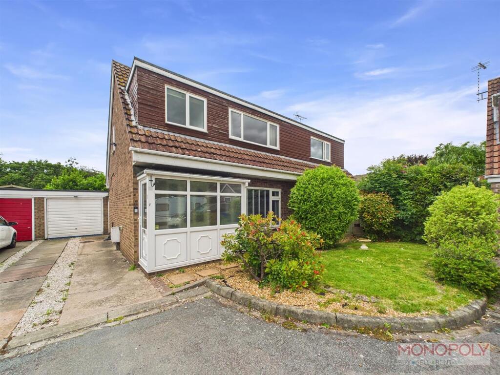 House in Farndon, Crewe by Farndon