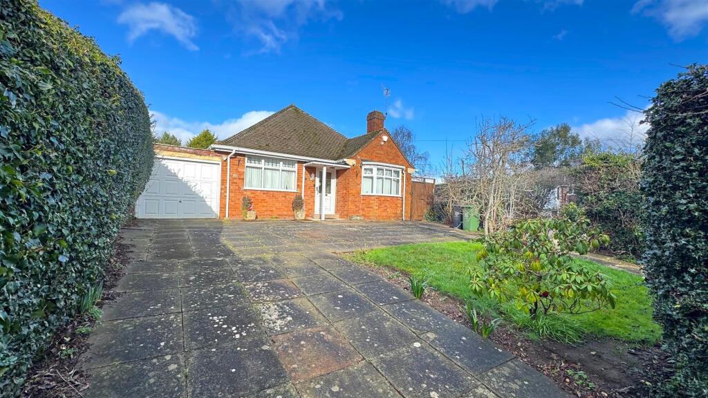 Main image of property: Whites Road, Worcester