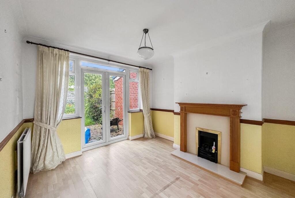 Dale Grove, Timperley – pohled 4
