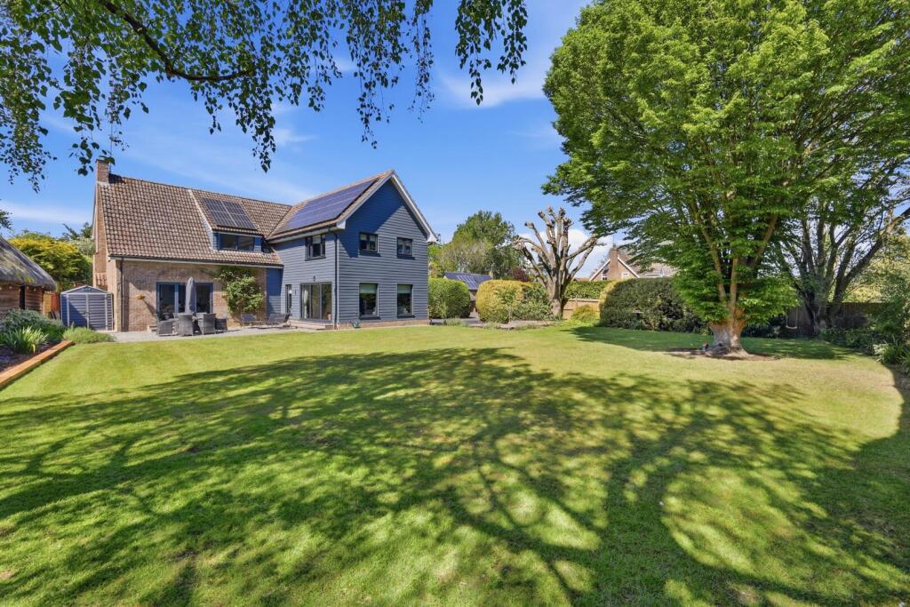 Main image of property: Orchard Close, Risby