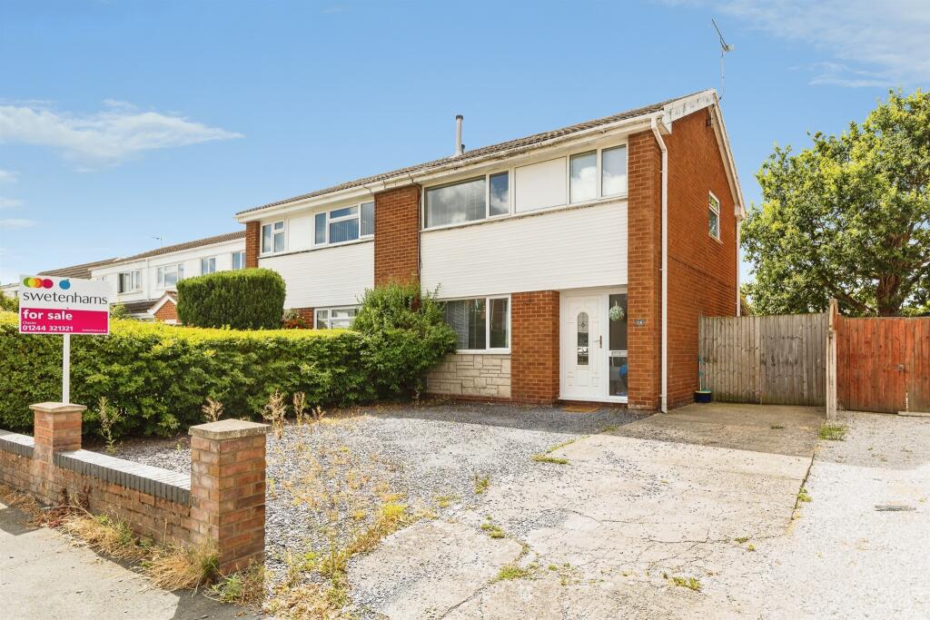 Main image of property: Eastfields Grove, Saughall, Chester