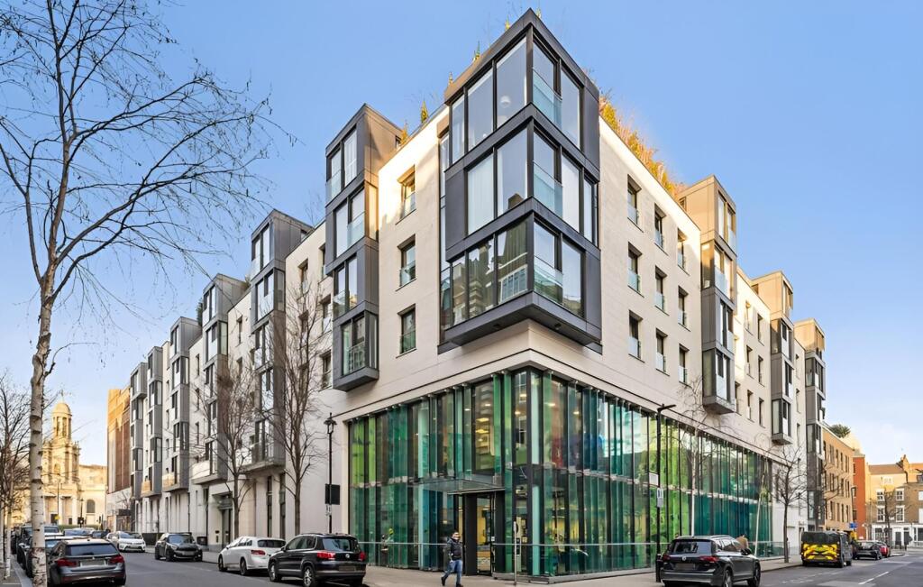 Main image of property: Fitzrovia Apartments, Bolsover Street, Marylebone W1