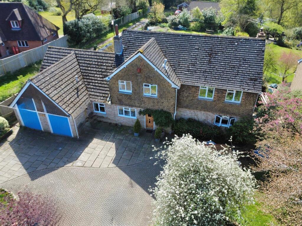 Main image of property: Crestholm, Red Shute Hill, Hermitage
