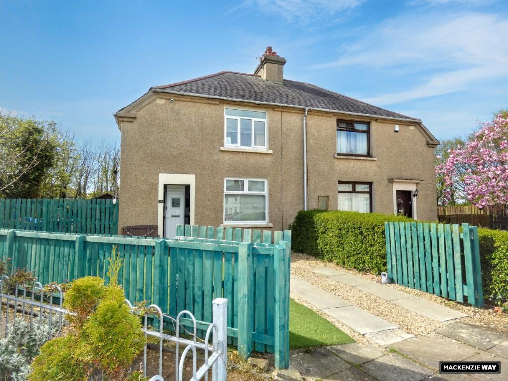Main image of property: Christie Gardens, Saltcoats, Ayrshire, KA21
