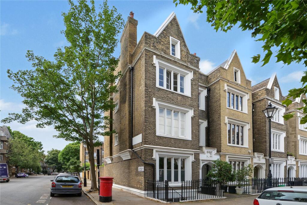 Main image of property: Lonsdale Square, Barnsbury, London, N1