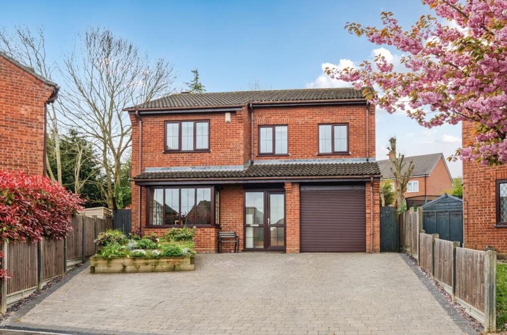 Main image of property: Harvest Close , Metheringham, Lincoln, Lincolnshire, LN4