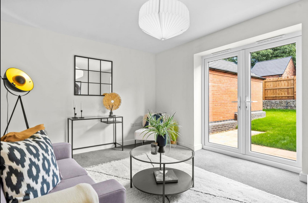 House in Nottingham, East Bridgford - More